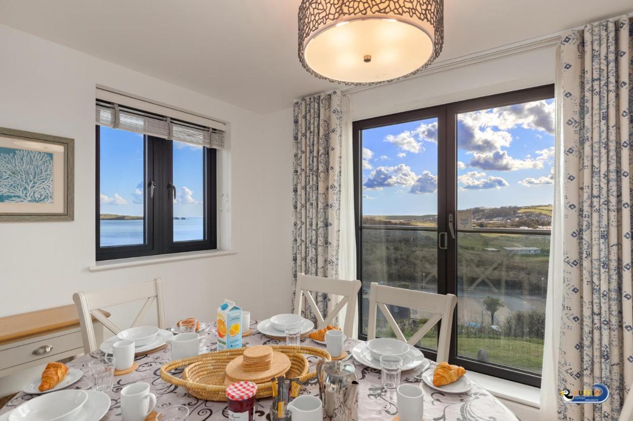 Apartment 8 Waterstone House - Luxury Apartment, Sea Views, Pet Friendly Тенби Екстериор снимка