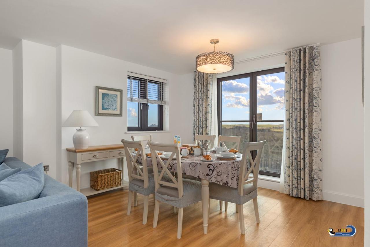 Apartment 8 Waterstone House - Luxury Apartment, Sea Views, Pet Friendly Тенби Екстериор снимка